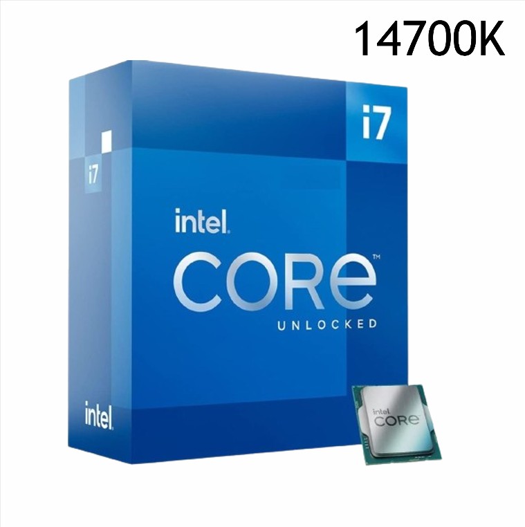 Processor: Intel Core i7-14700K